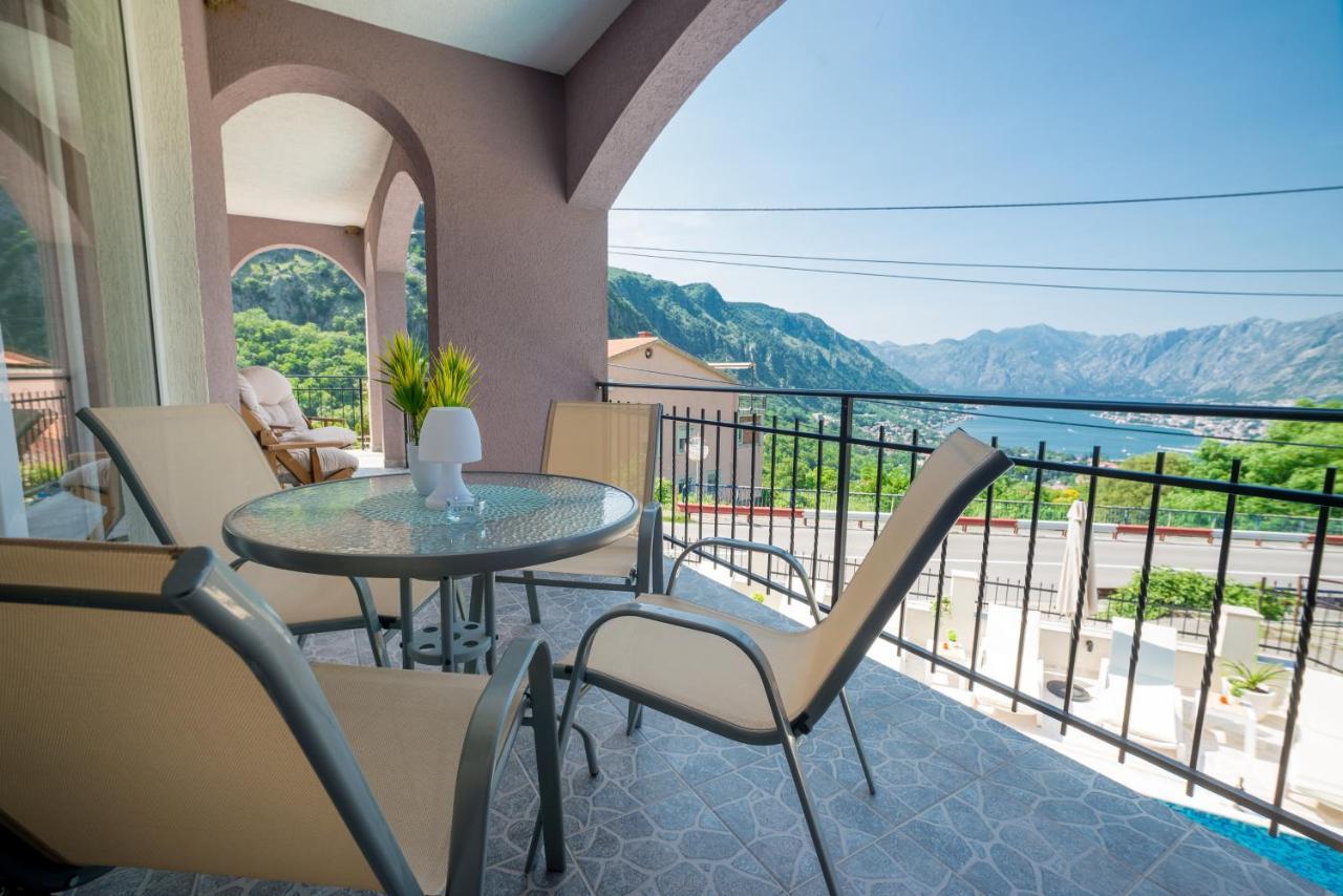 Boka Bay 2 Apartment Kotor Exterior foto