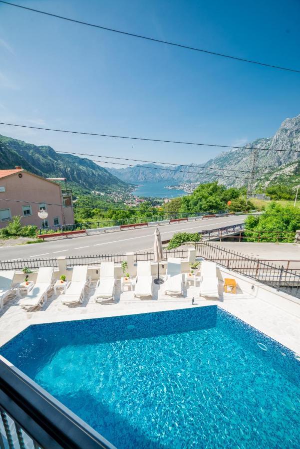 Boka Bay 2 Apartment Kotor Exterior foto
