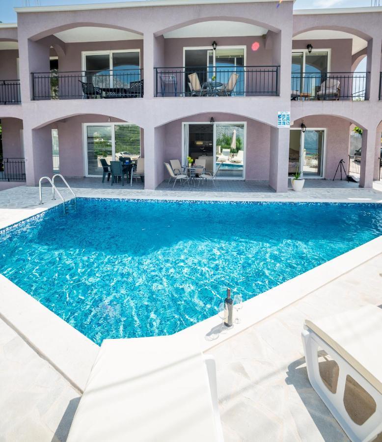 Boka Bay 2 Apartment Kotor Exterior foto