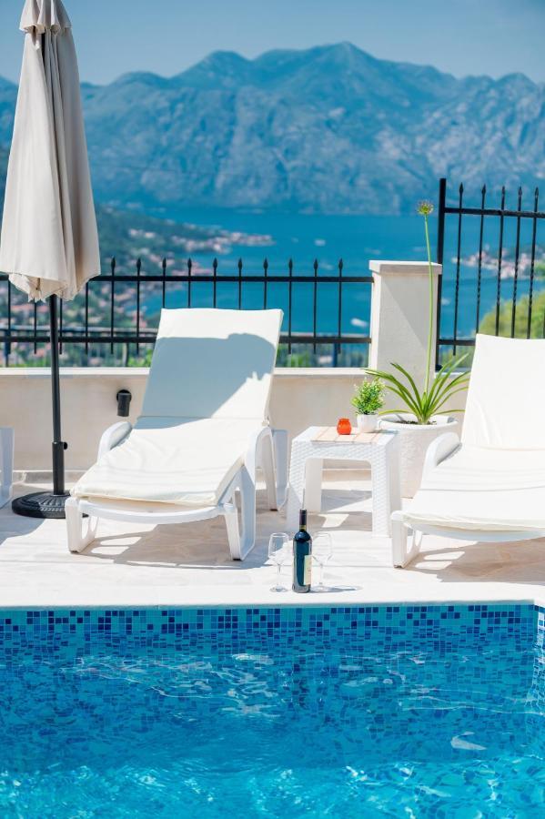 Boka Bay 2 Apartment Kotor Exterior foto