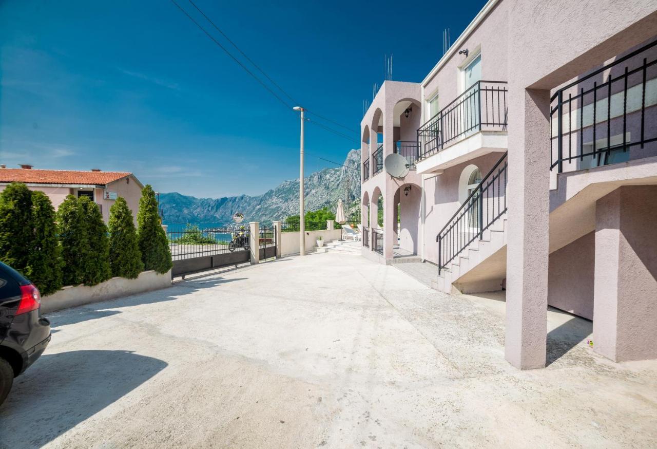 Boka Bay 2 Apartment Kotor Exterior foto