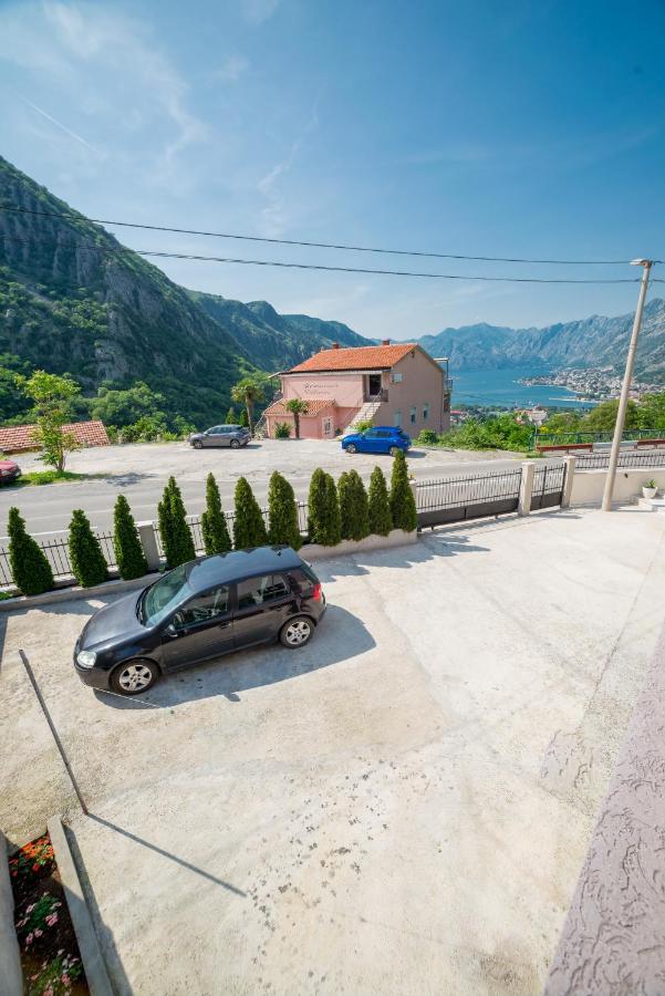 Boka Bay 2 Apartment Kotor Exterior foto