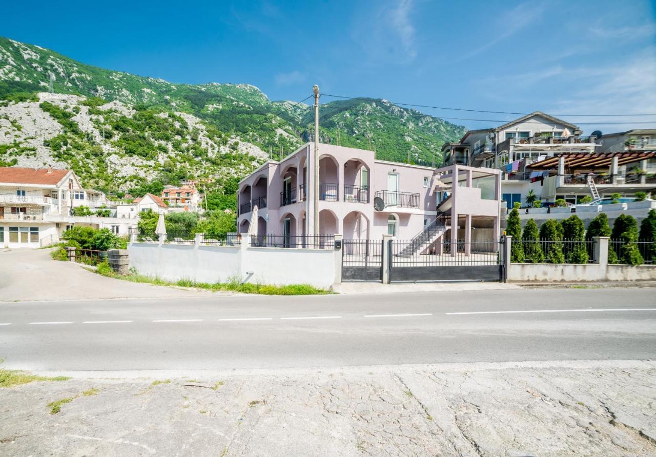 Boka Bay 2 Apartment Kotor Exterior foto