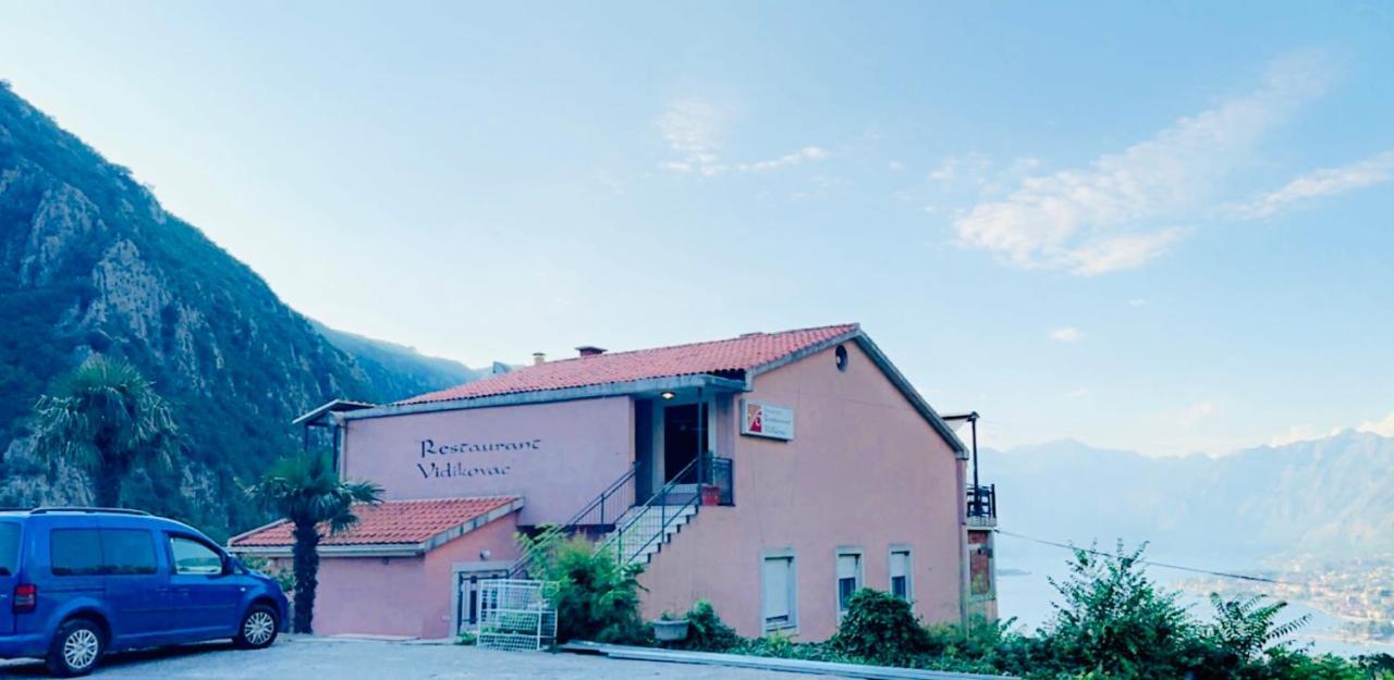 Boka Bay 2 Apartment Kotor Exterior foto