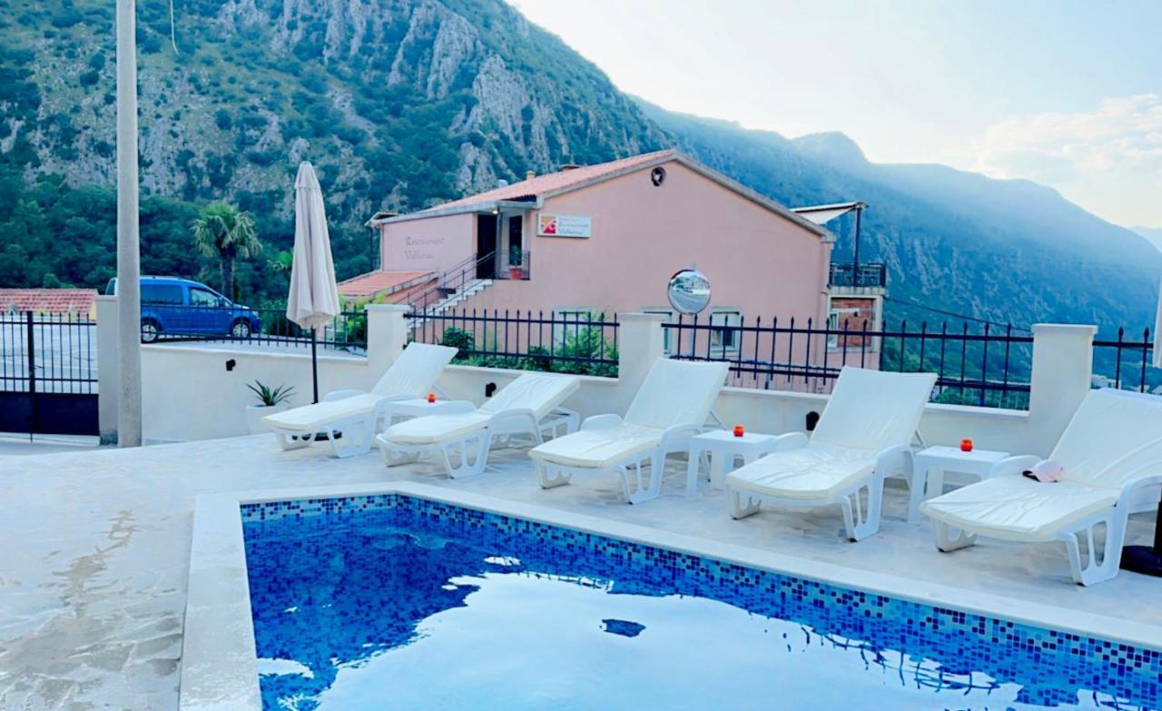 Boka Bay 2 Apartment Kotor Exterior foto